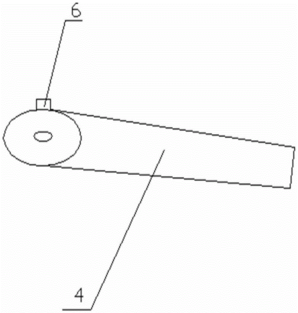 Concealed hinge for medical cabinet