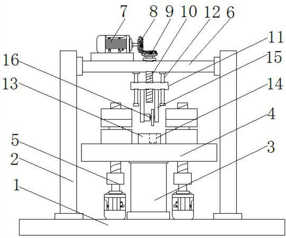 Cable cutting device for construction