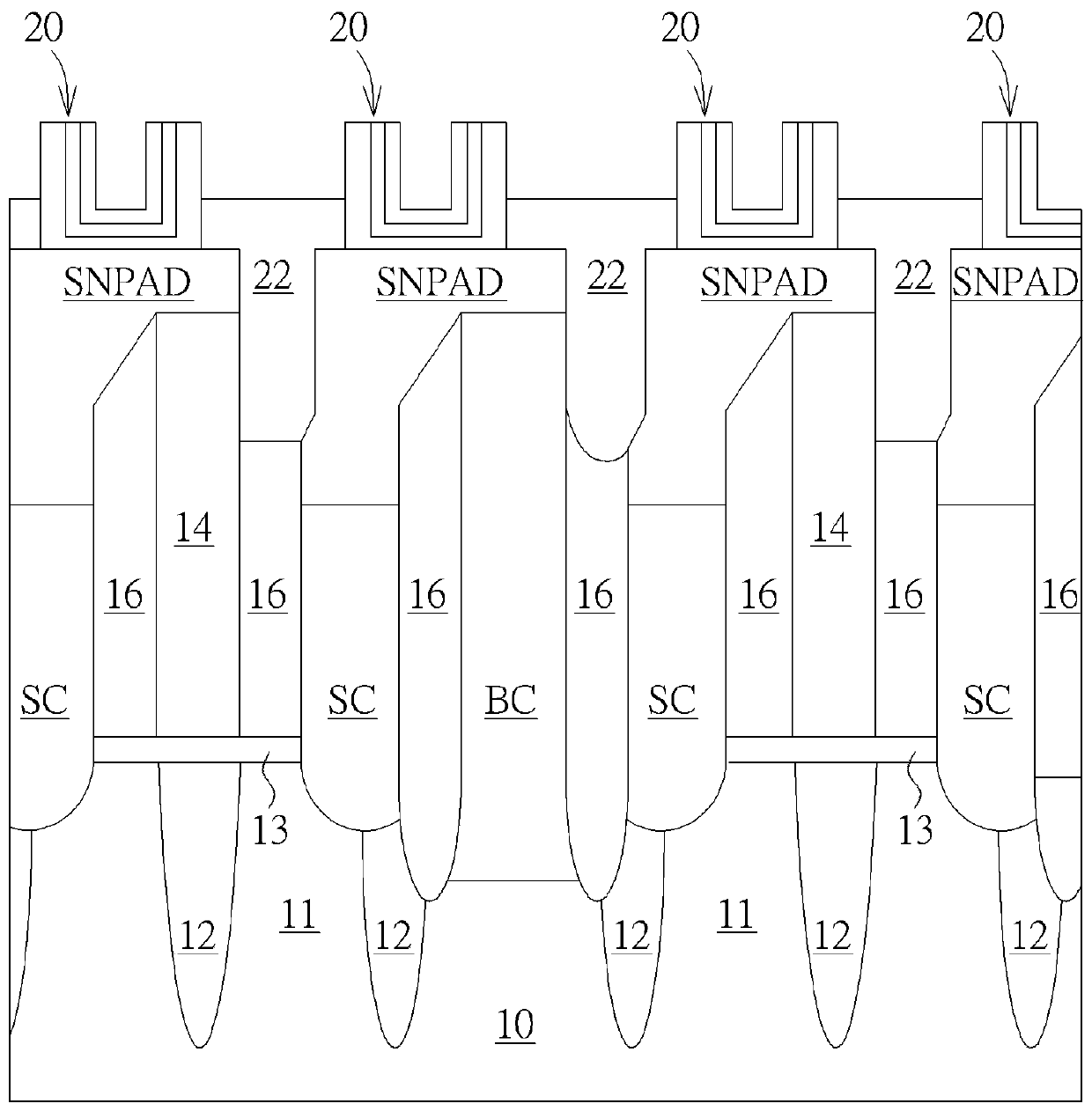 Semiconductor structure