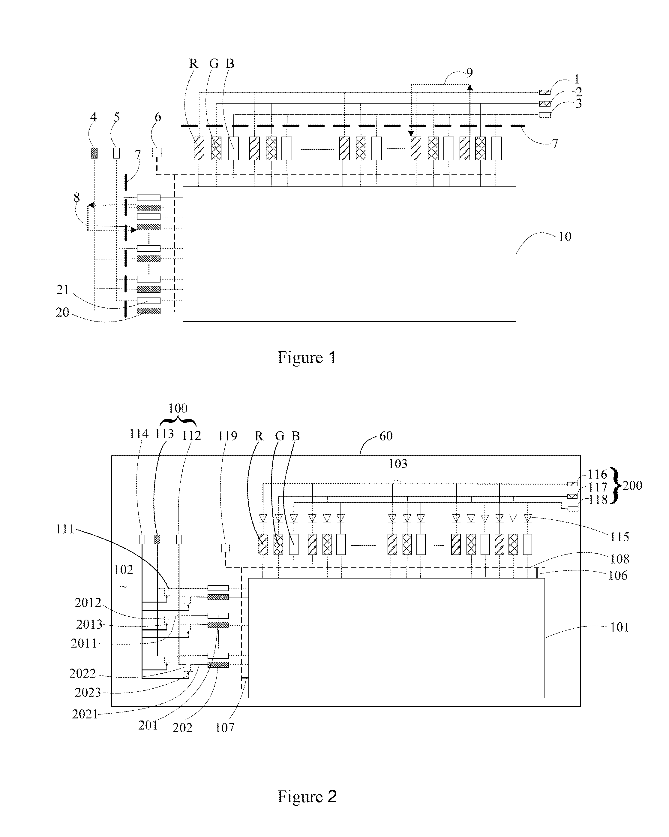 Liquid Crystal Panel, Liquid Crystal Module, and Method Of Determining Reason Behind Bad Display