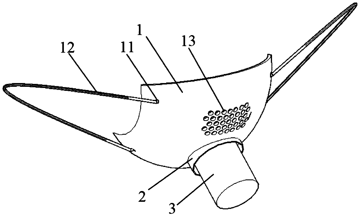 Multifunctional mask for tongue rehabilitation training