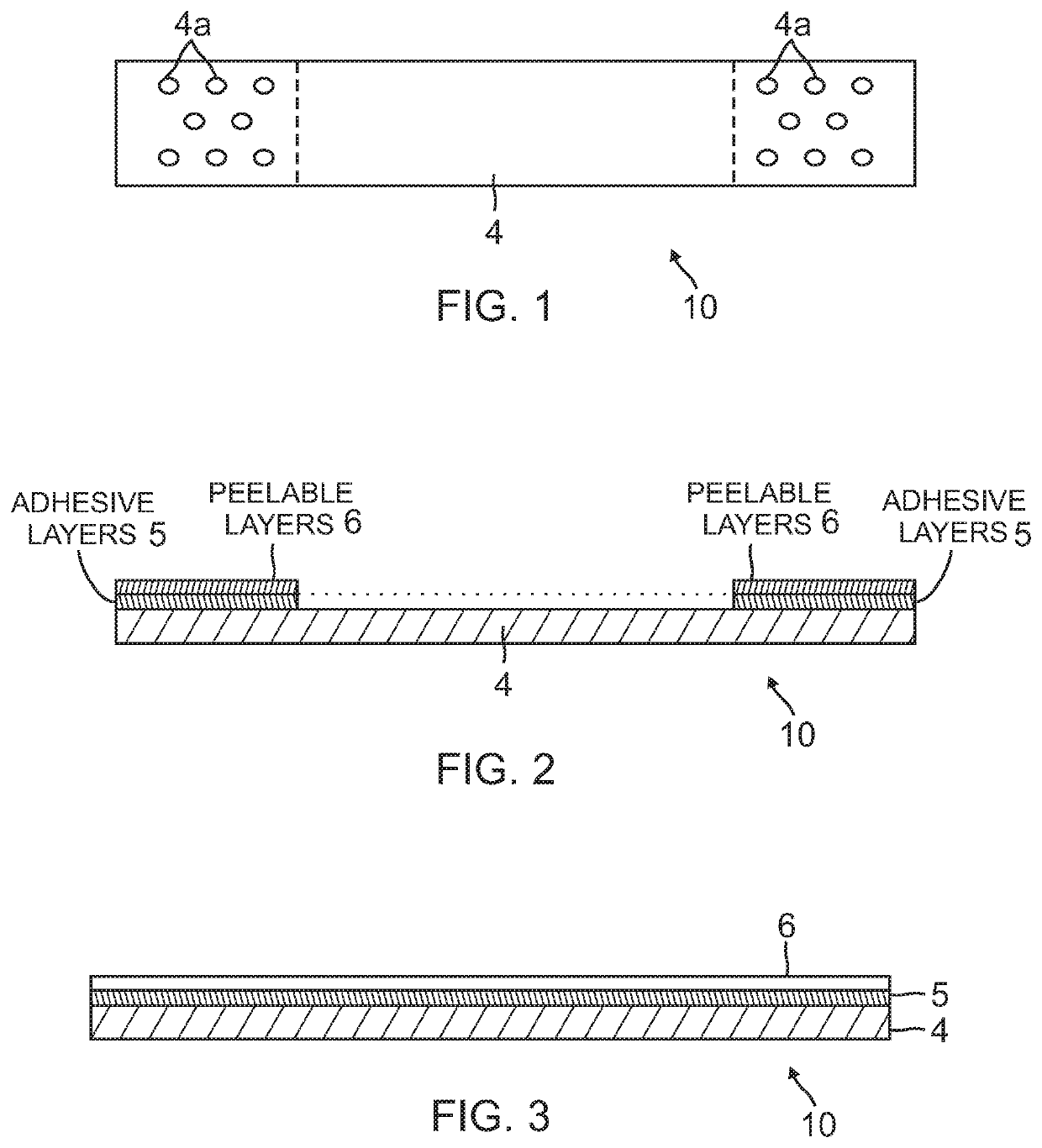 Noninvasive device and method for neck lift