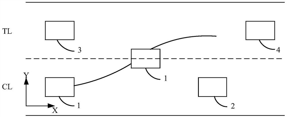 Training method of vehicle path transformation model and path transformation method and device