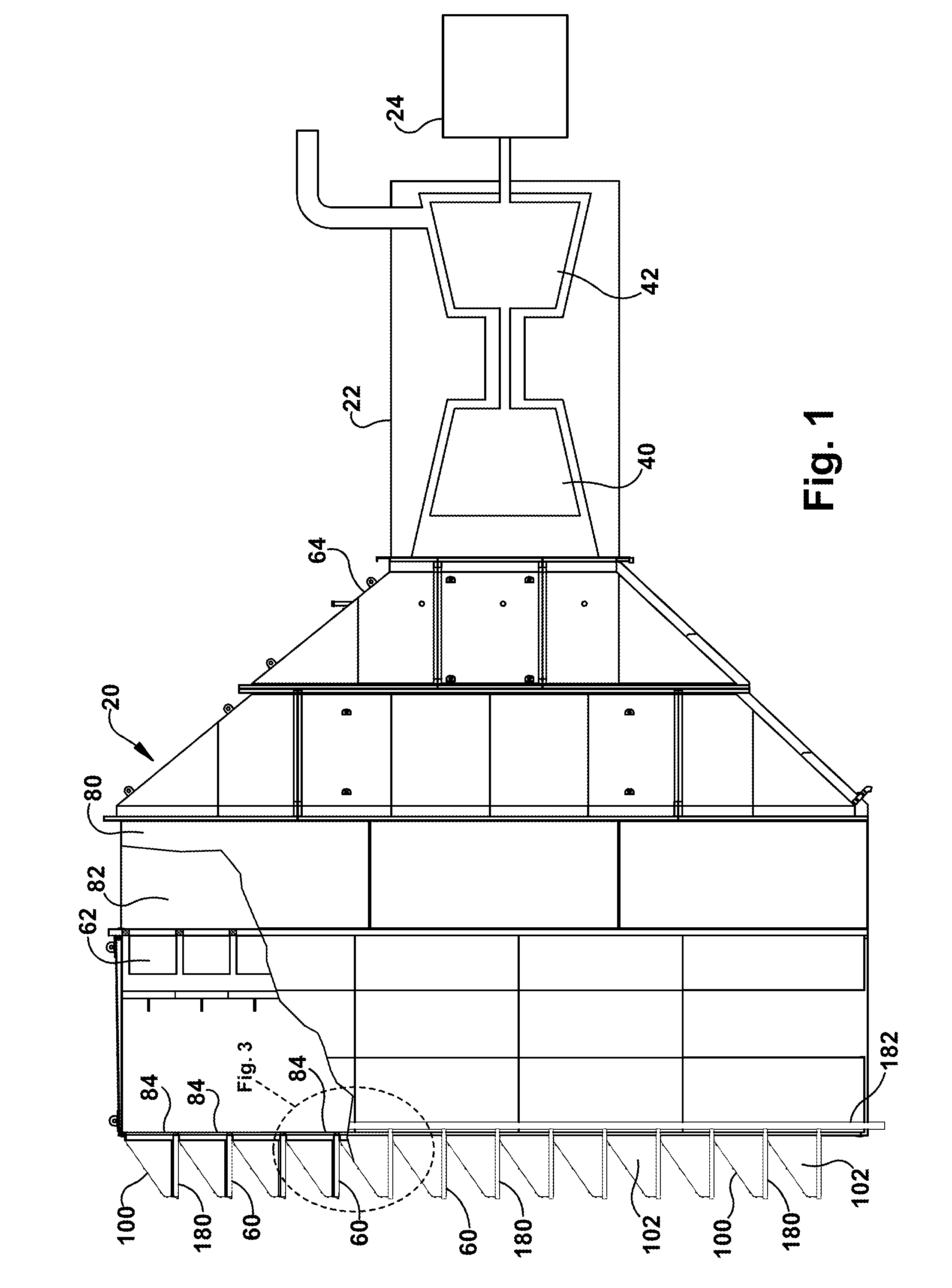 Moisture diversion apparatus for air inlet system and method