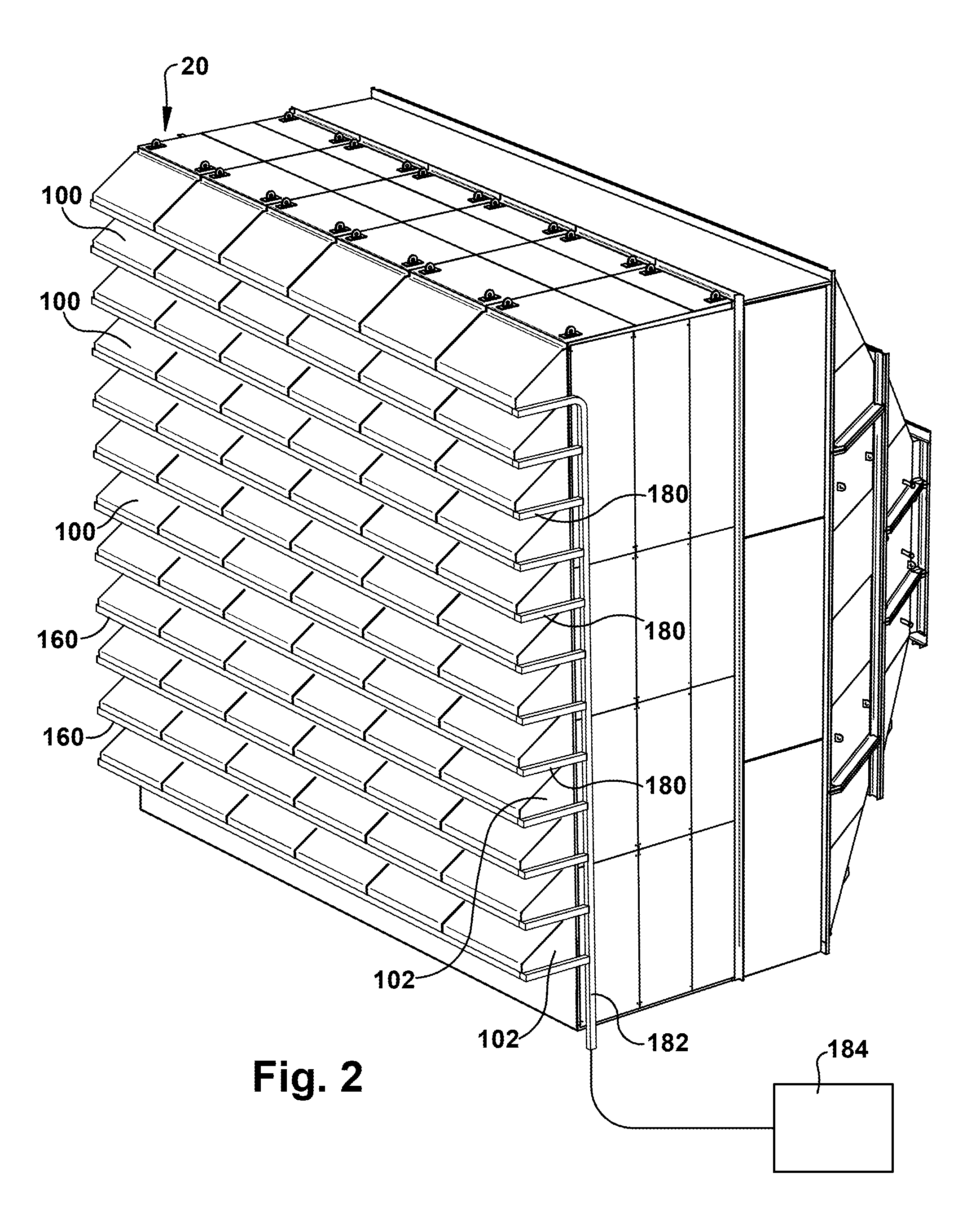 Moisture diversion apparatus for air inlet system and method