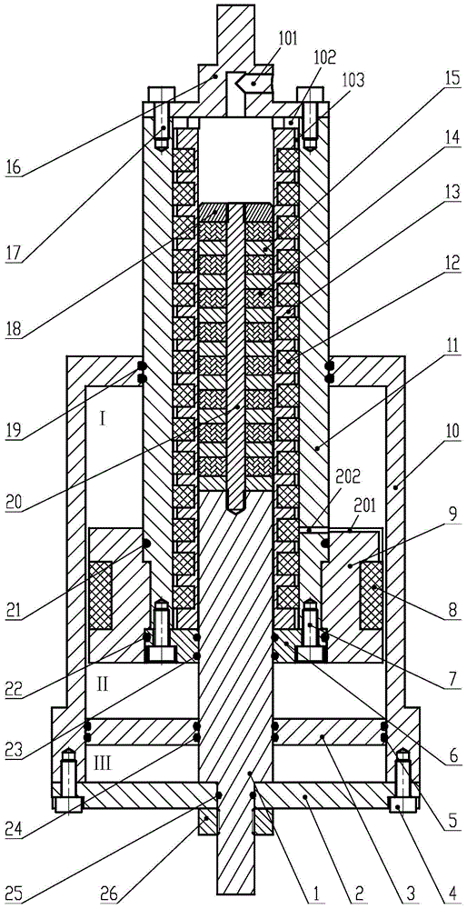 A magnetorheological damper with integrated energy recovery device