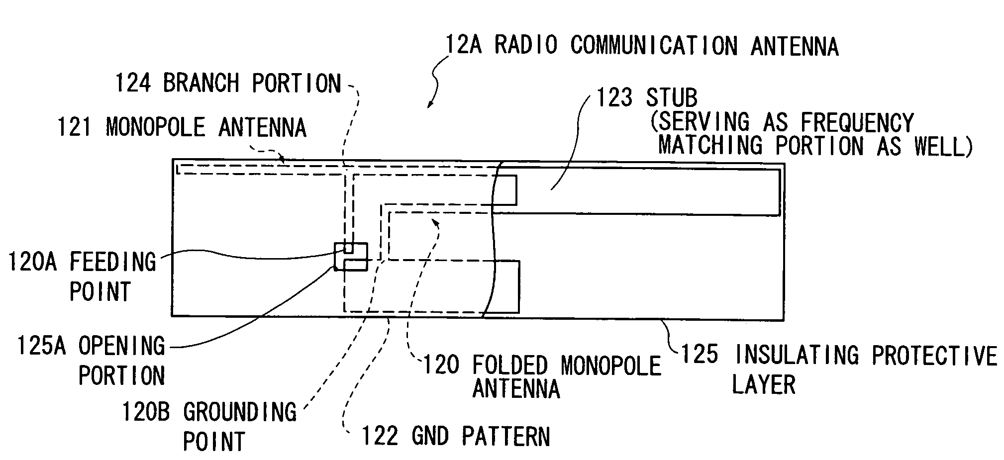 Radio device and electronic apparatus