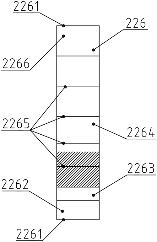 Method and equipment for intelligent anti-counterfeiting detection and classification treatment of hCG crude raw materials