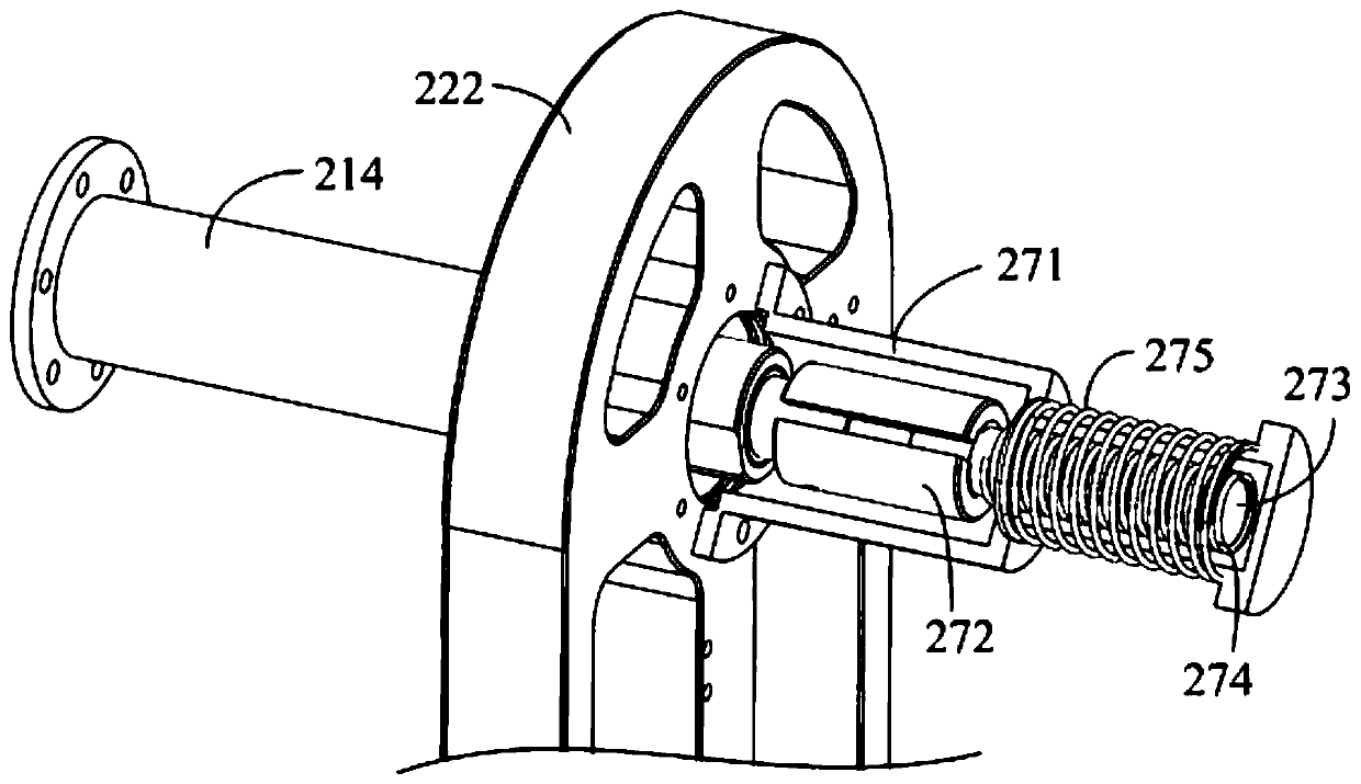 Automatic wire cable winding device