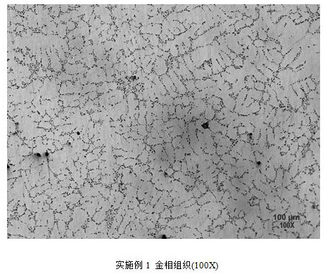 High-toughness cast aluminum alloy and heat treatment process and preparation method thereof