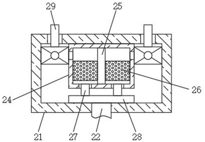 Rapid forming device for intelligent machining of industrial design metal and using method