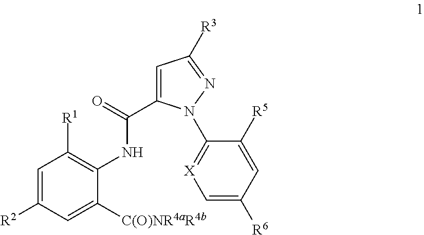Anthranilic diamide compositions for propagule coating