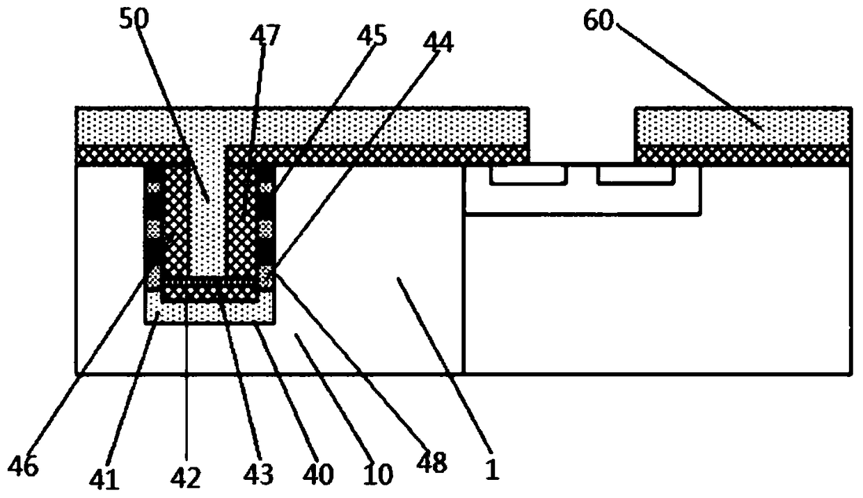 A semiconductor device and a manufacturing method thereof