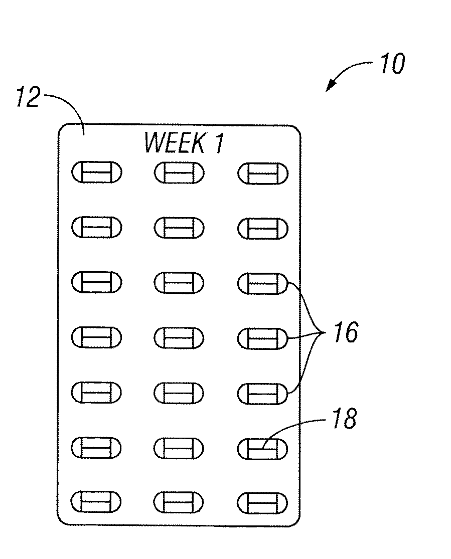 Method of providing pirfenidone therapy to a patient