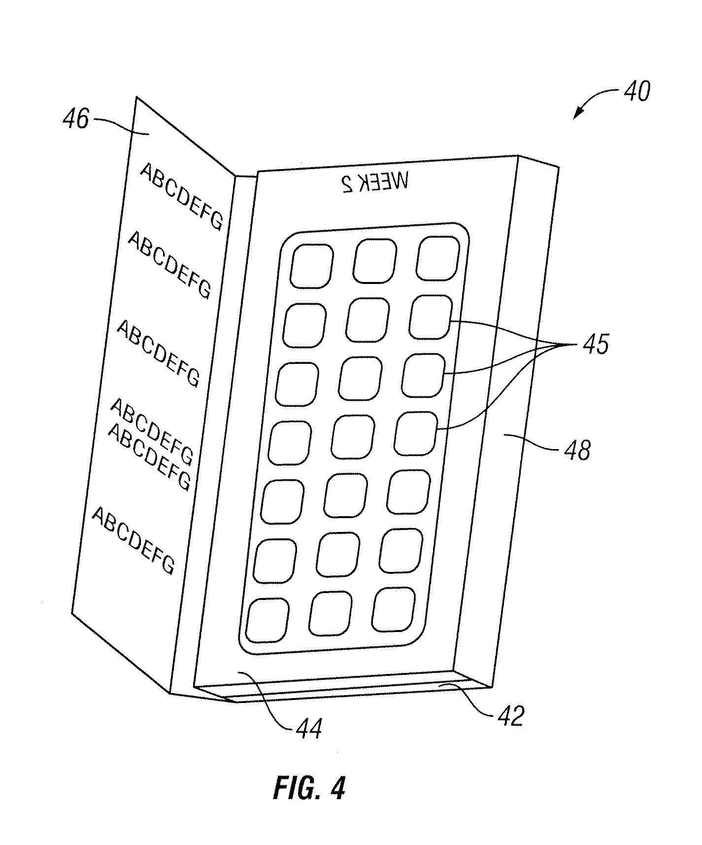Method of providing pirfenidone therapy to a patient