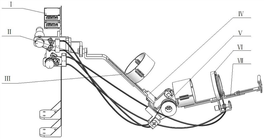 A flexible rope-driven elbow-joint exoskeleton robot with compensation device