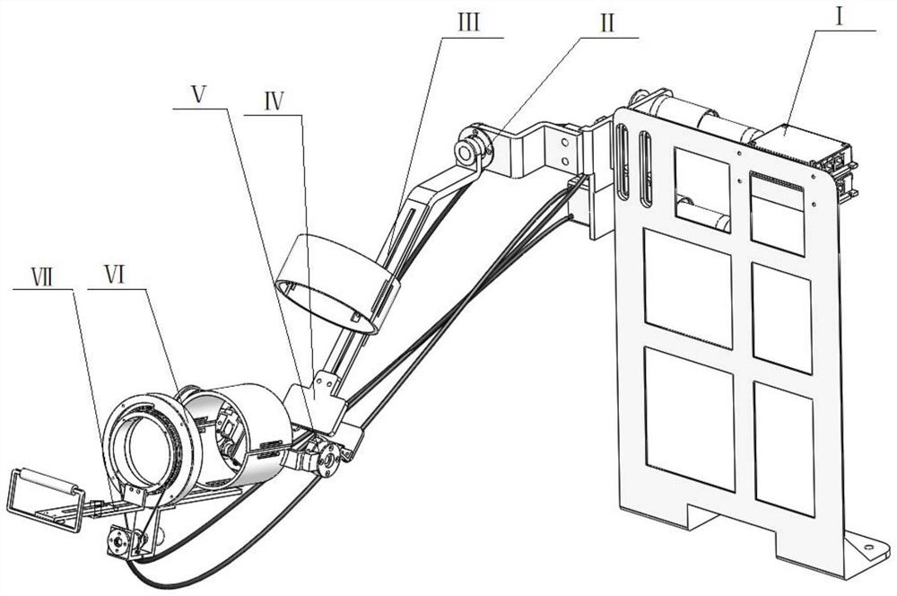 A flexible rope-driven elbow-joint exoskeleton robot with compensation device