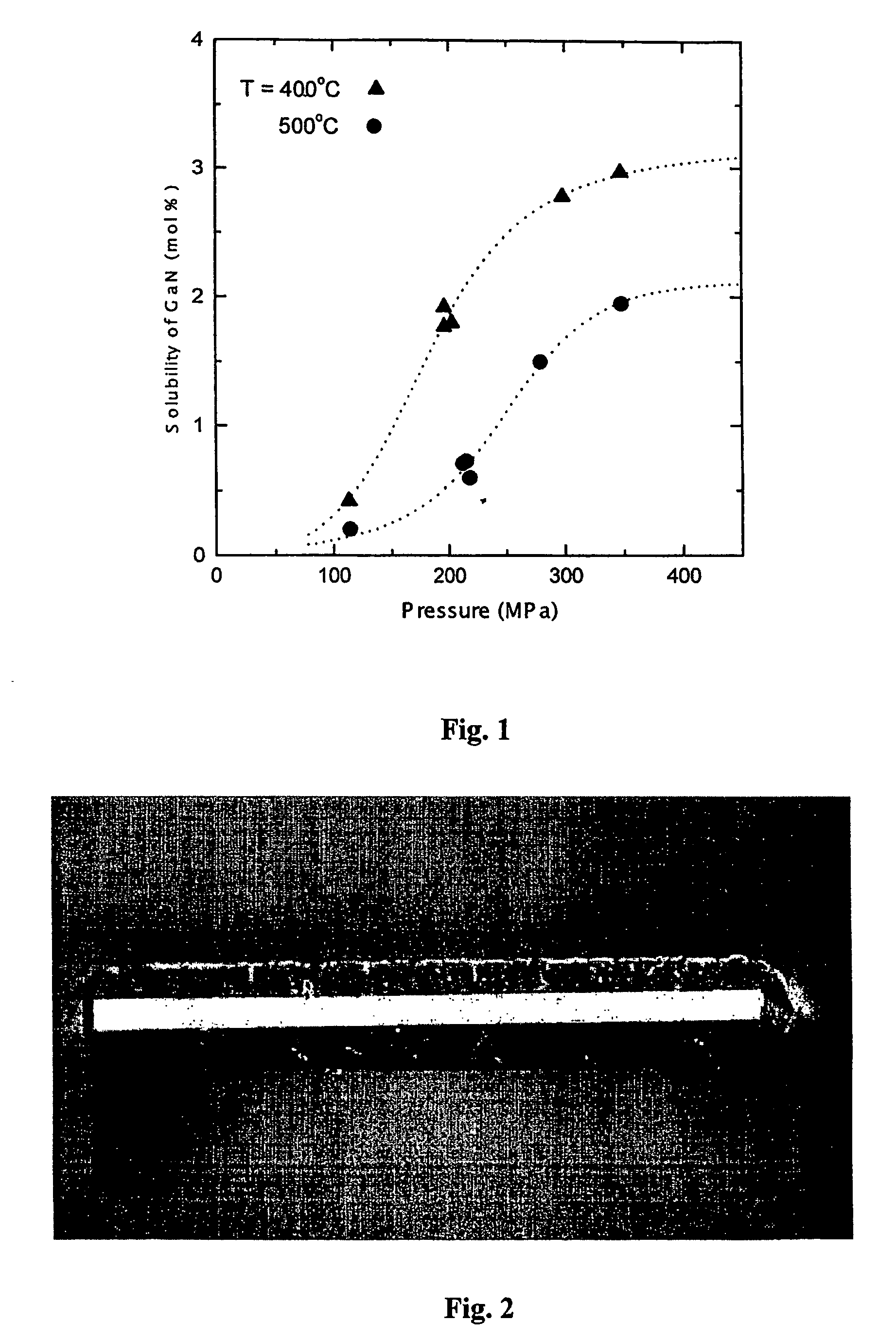 Bulk nitride mono-crystal including substrate for epitaxy