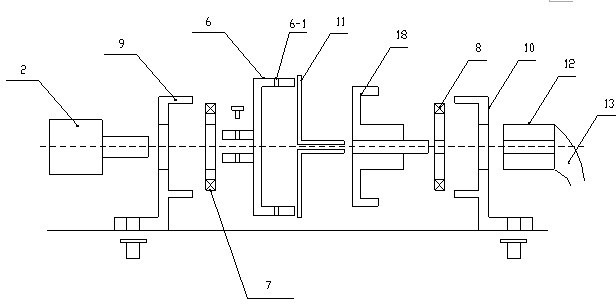 Subpackaging machine