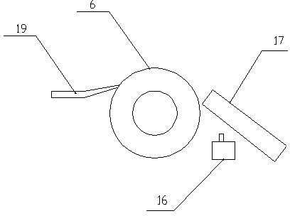 Subpackaging machine