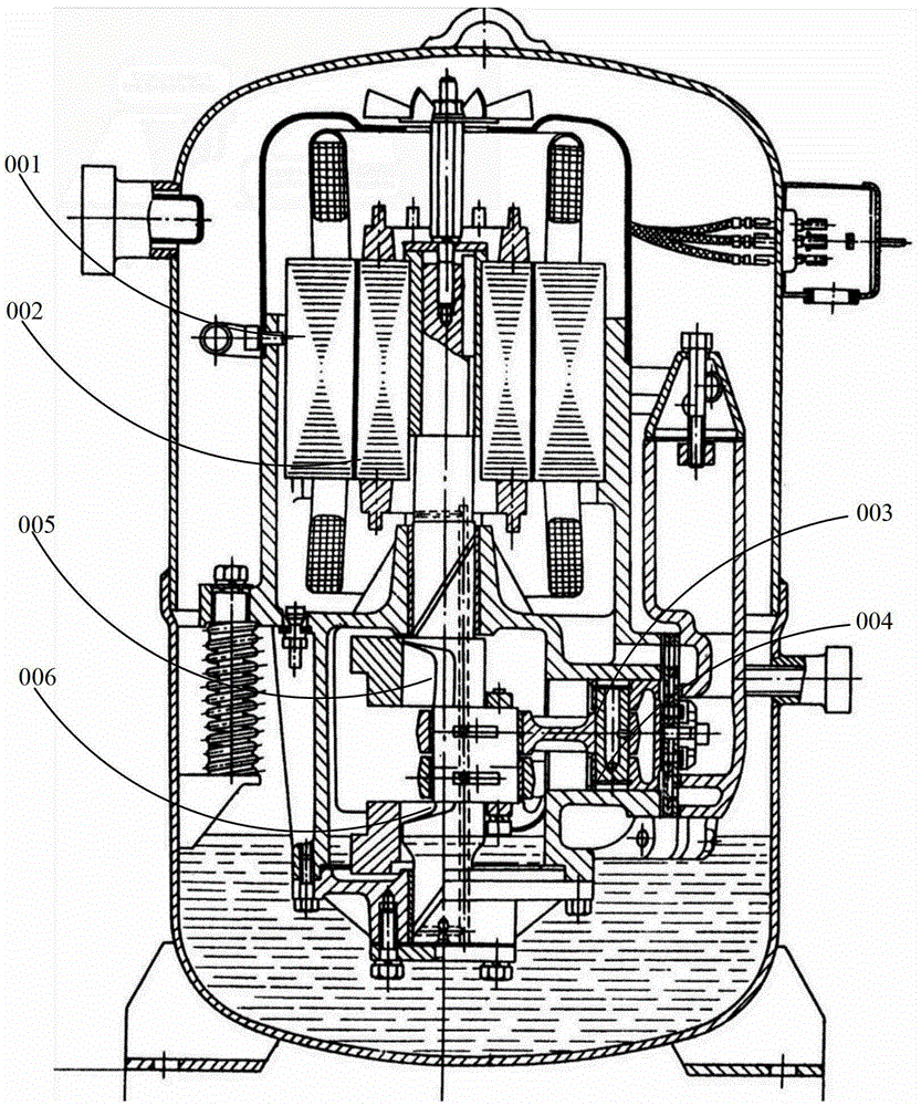 a ring compressor