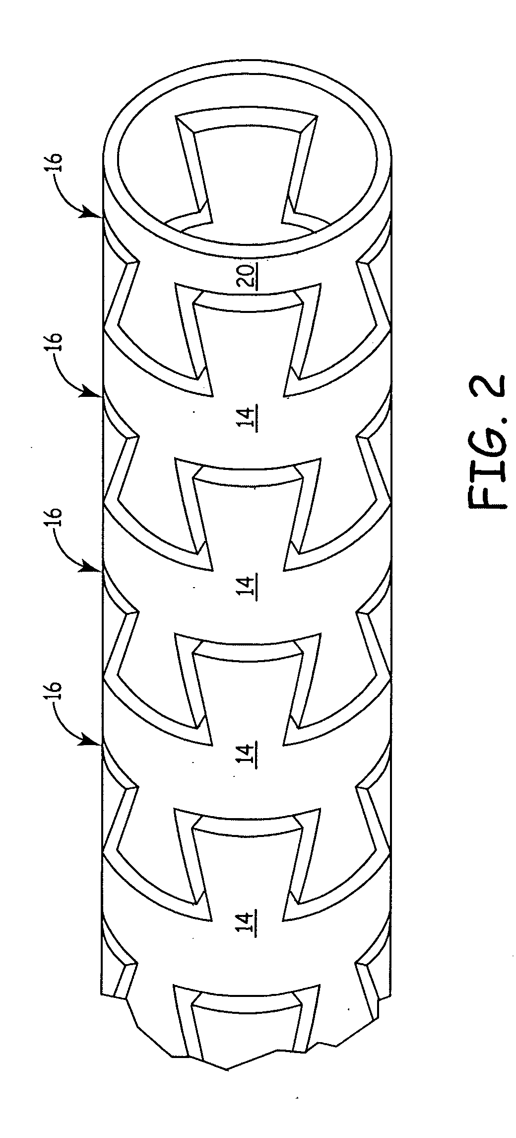 Flexible medical device