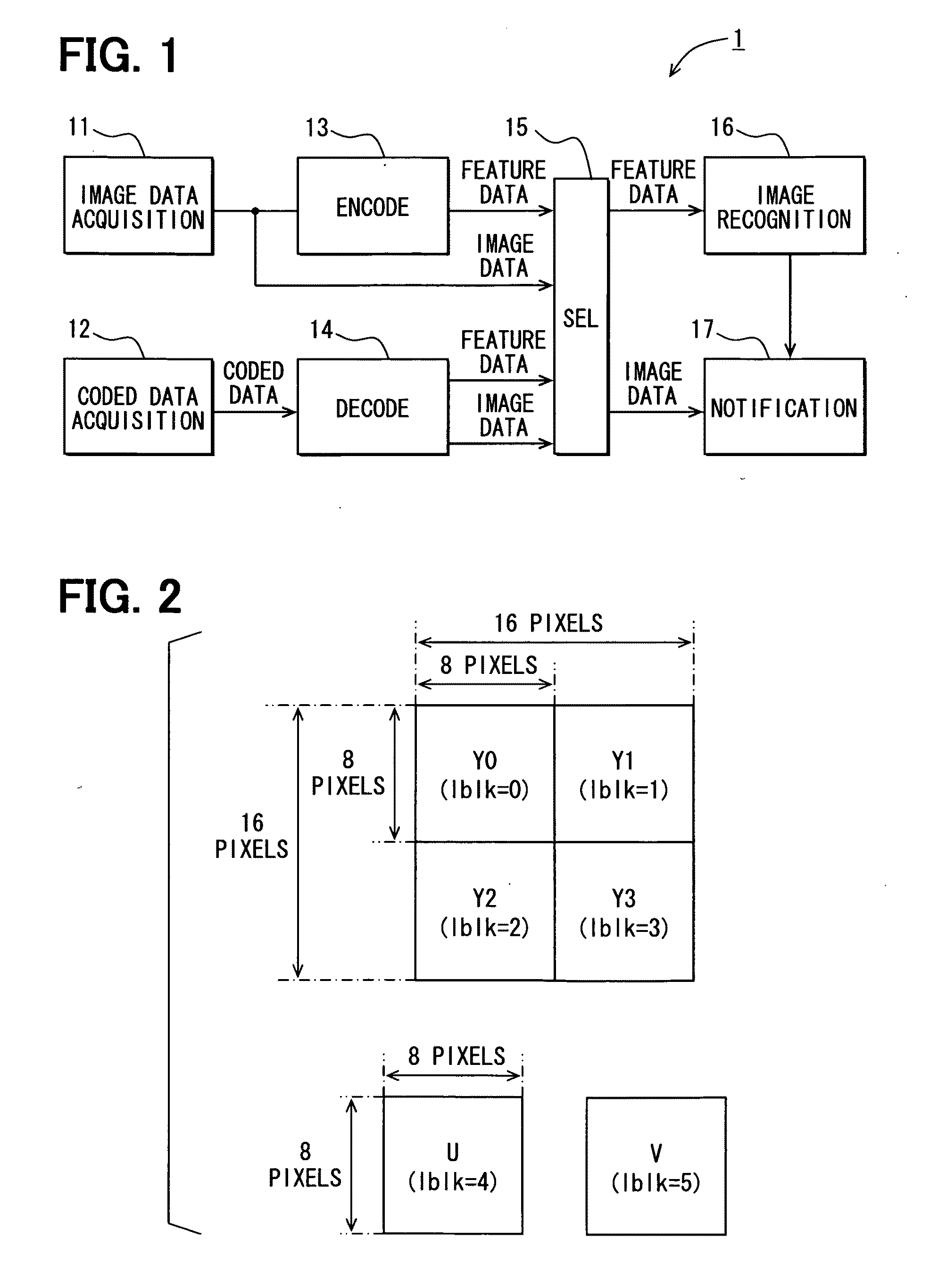 Apparatus for image recognition