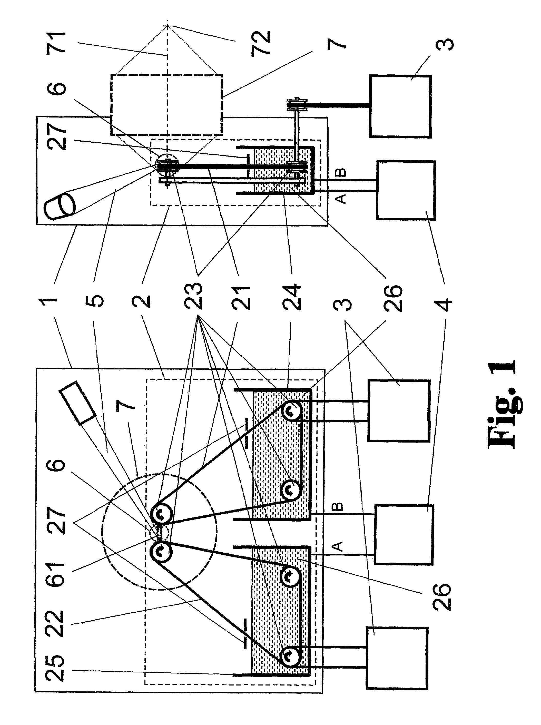 Arrangement for the generation of extreme ultraviolet radiation by means of electric discharge at electrodes which can be regenerated