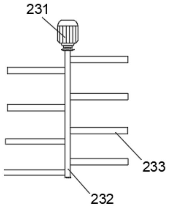 An electroplating wastewater treatment system