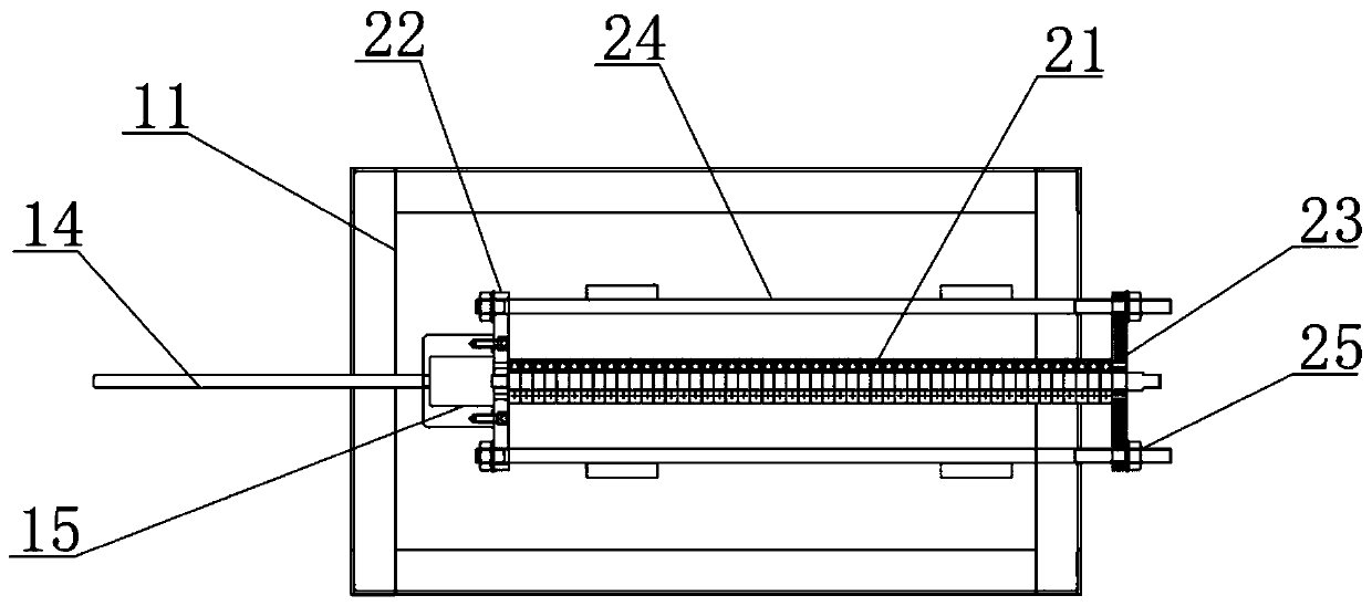 Automatic grease-adding machine for bearings