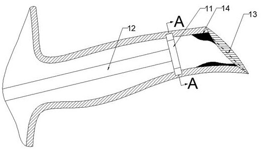 Earwax cleaning device integrating mechanical scraping and ear washing functions