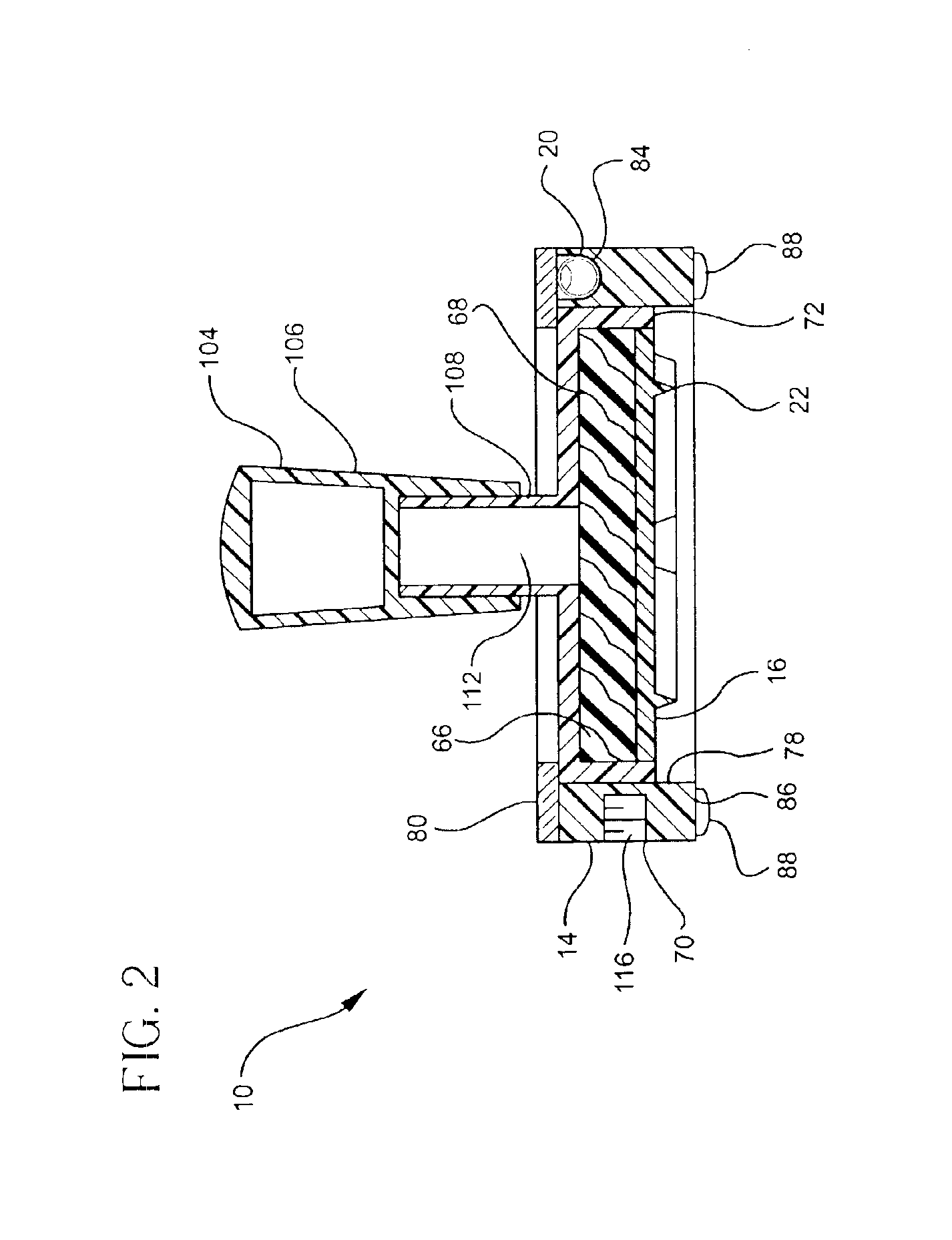 Printing device for installing GEM electrical outlet box