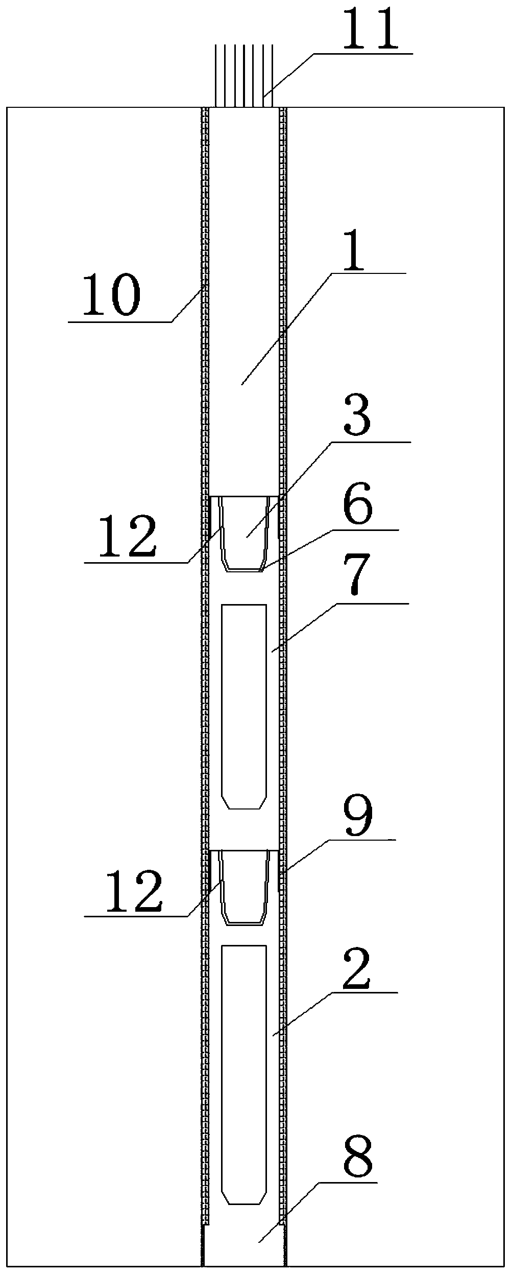 Precast pile