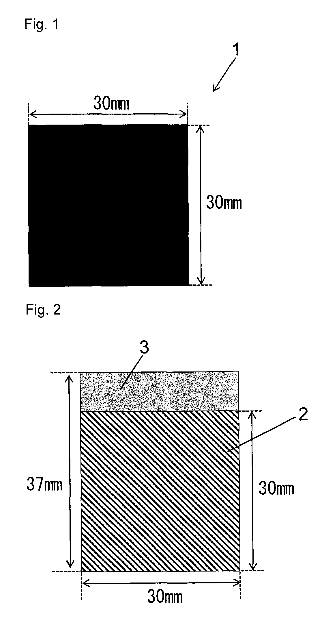 Carbon material for polarizable electrodes and method for producing same