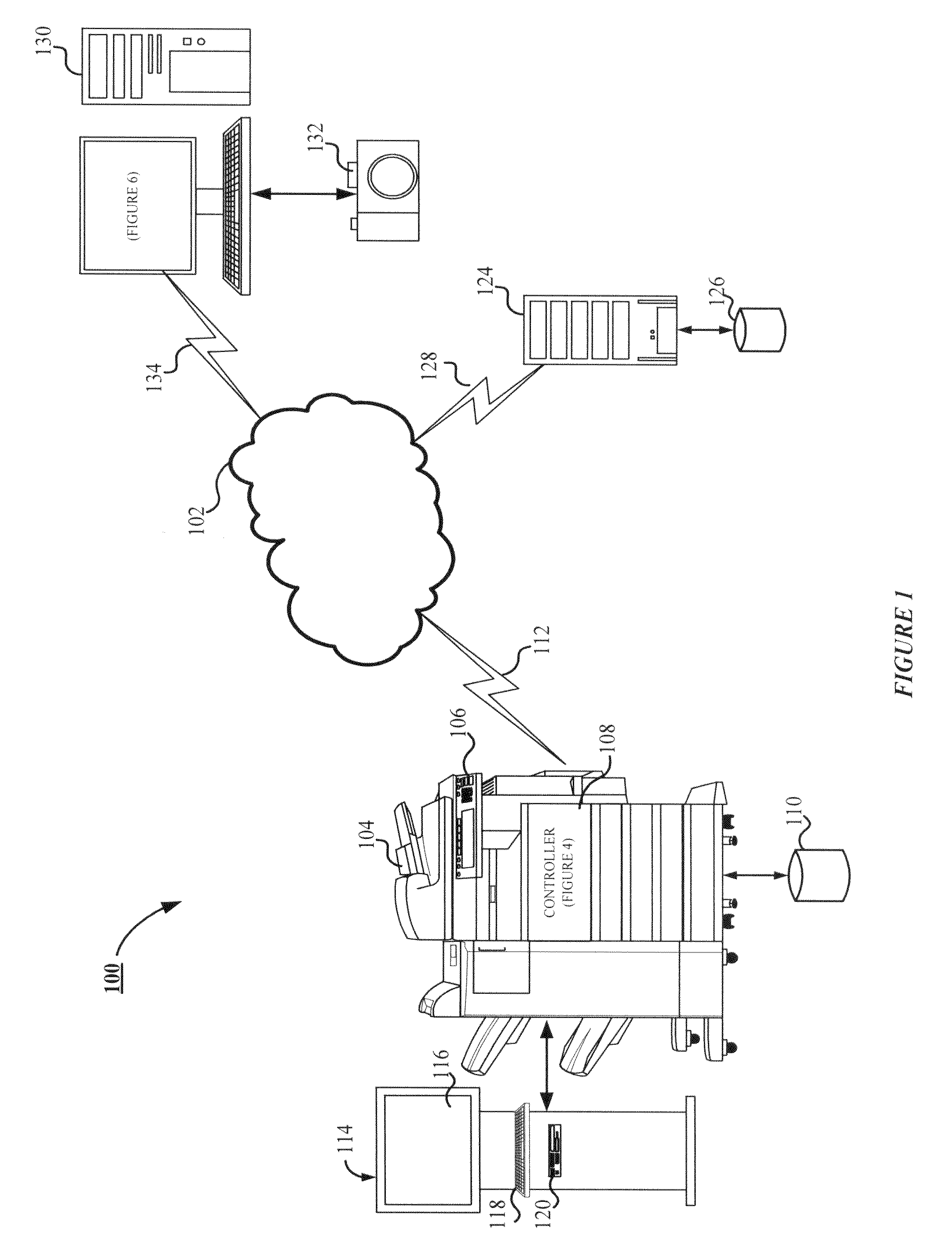 System and method for image facial area detection employing skin tones