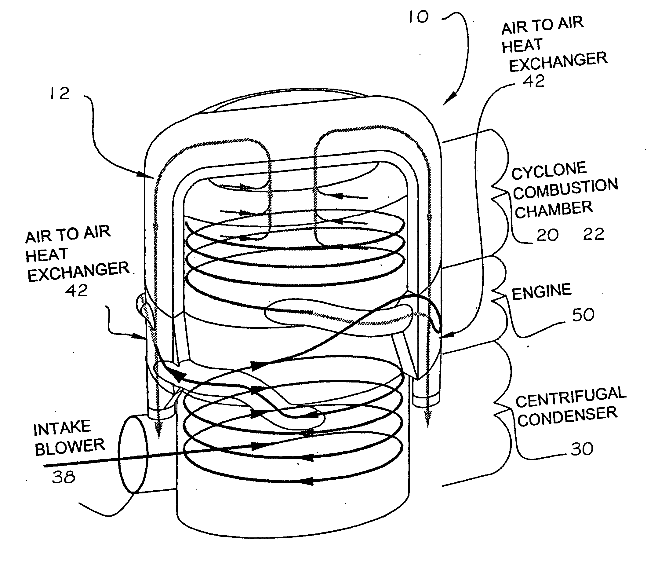 Engine reversing and timing control mechanism in a heat regenerative engine