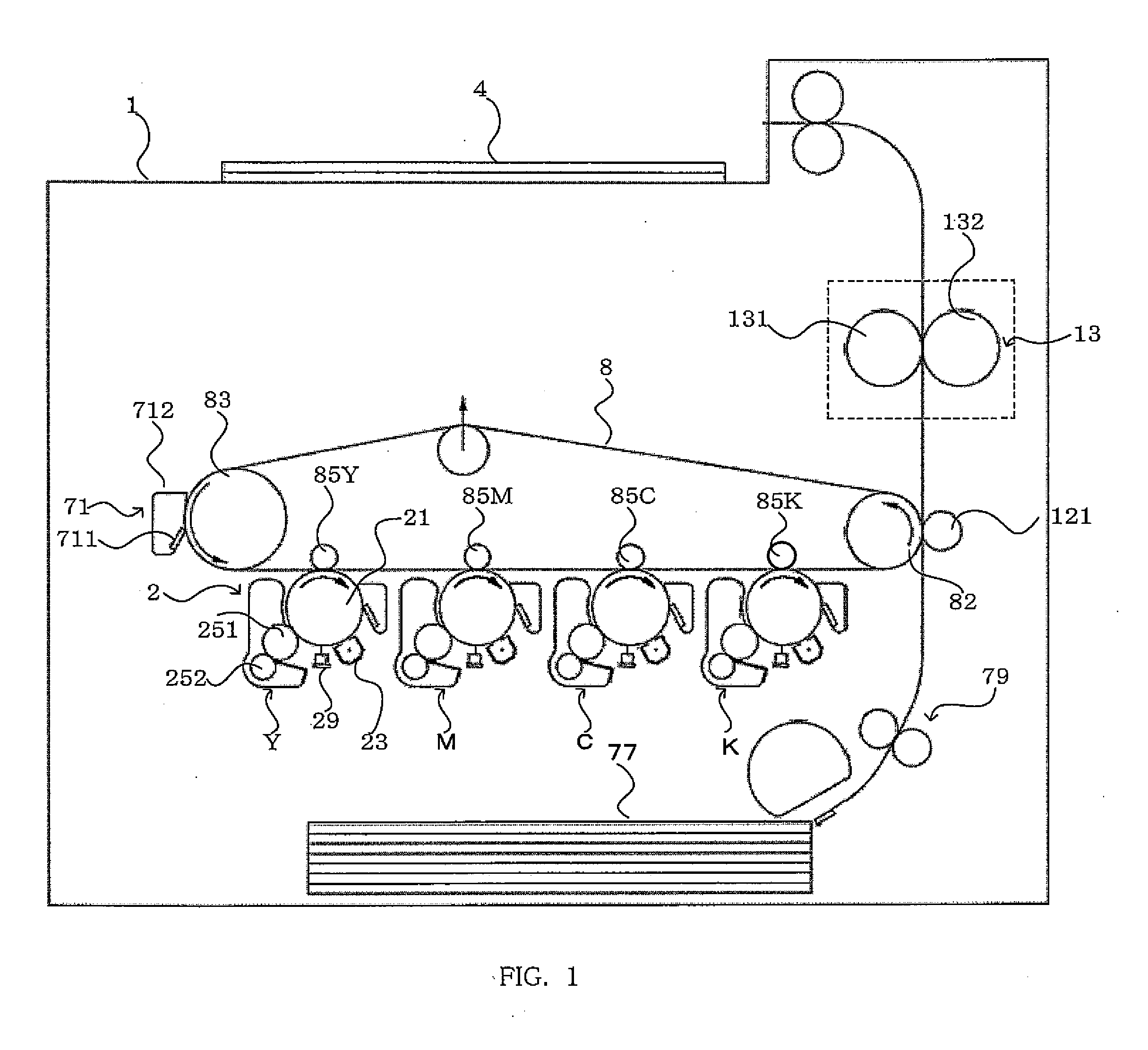 Toner, Development Unit and Image Forming Apparatus Using the Same