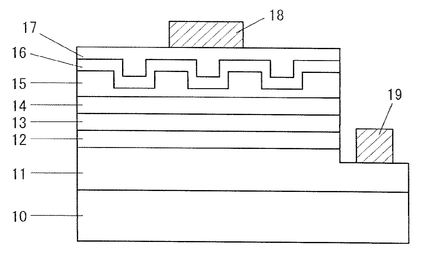 Method for producing a group iii nitride semiconductor light-emitting device