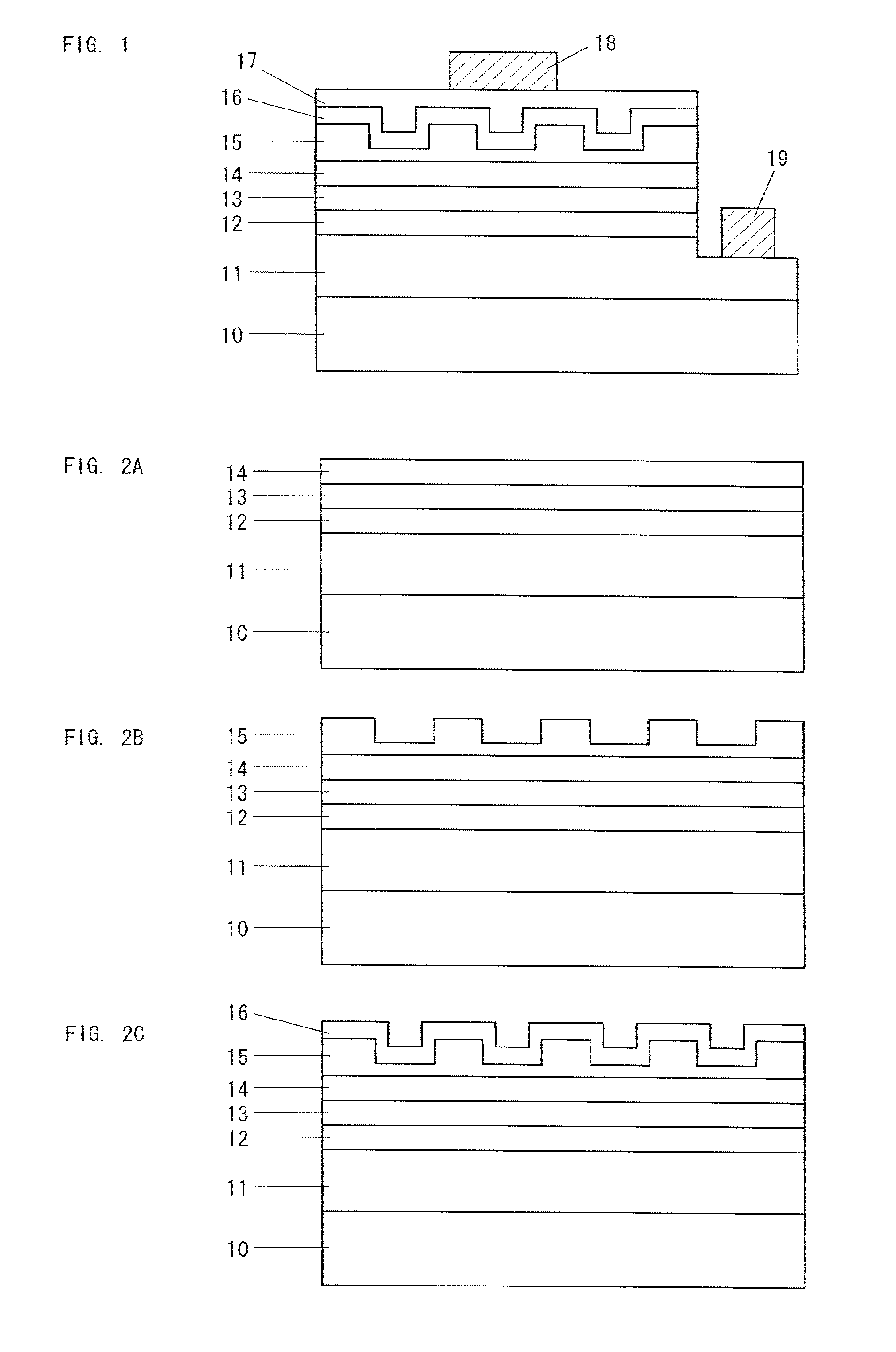 Method for producing a group iii nitride semiconductor light-emitting device