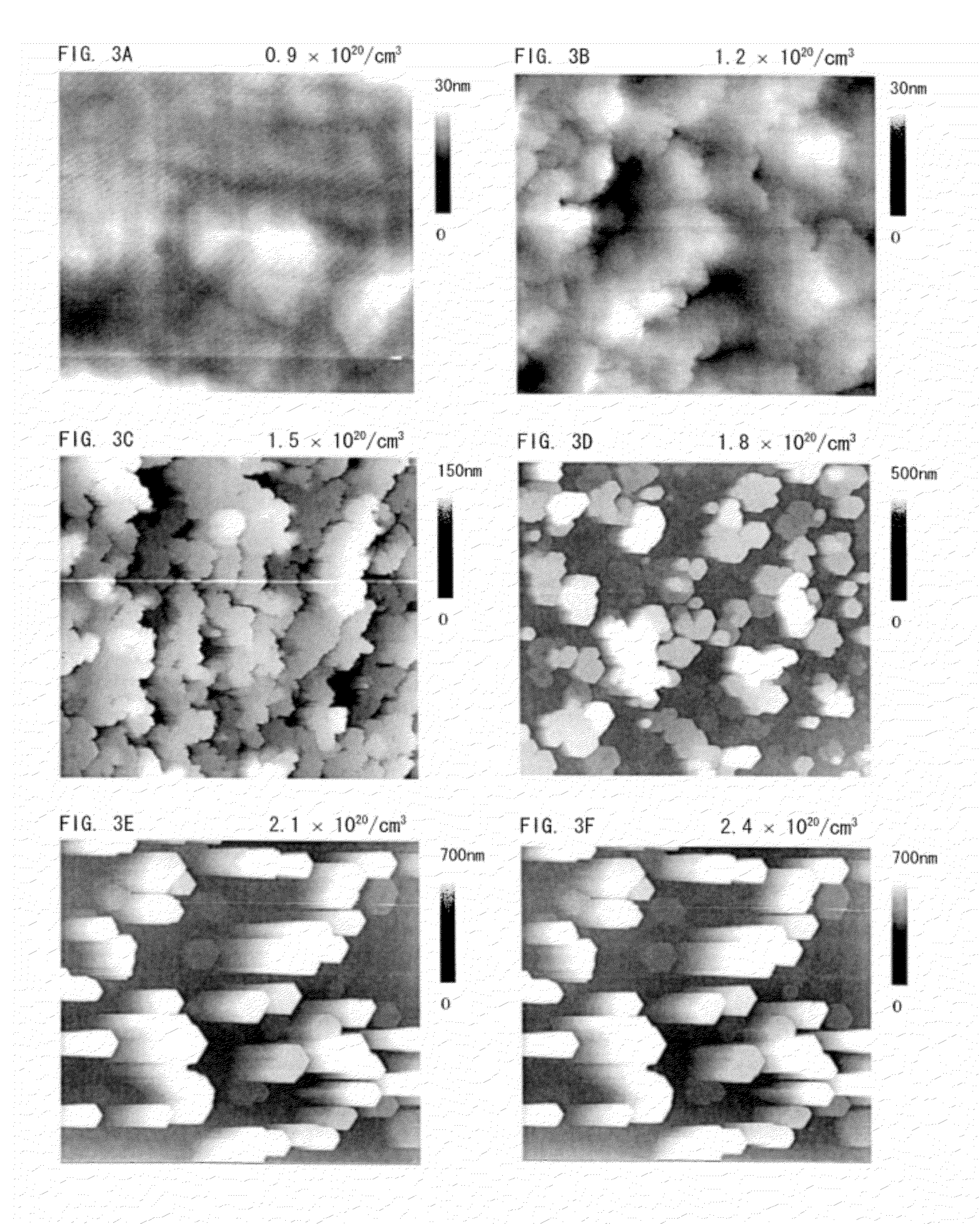 Method for producing a group iii nitride semiconductor light-emitting device