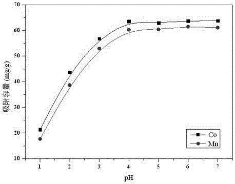 Ion exchange agent based on modified resin and preparation method of ion exchange agent