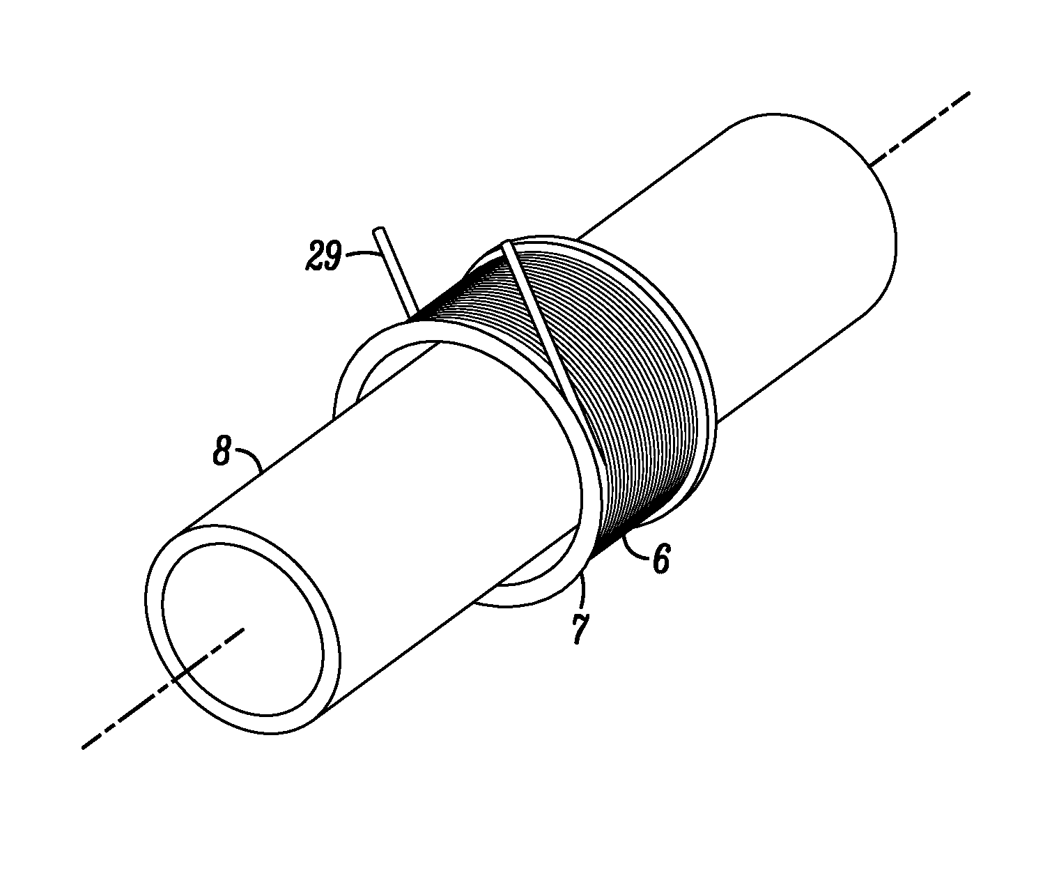 Devices and methods for detecting rates of change of torque