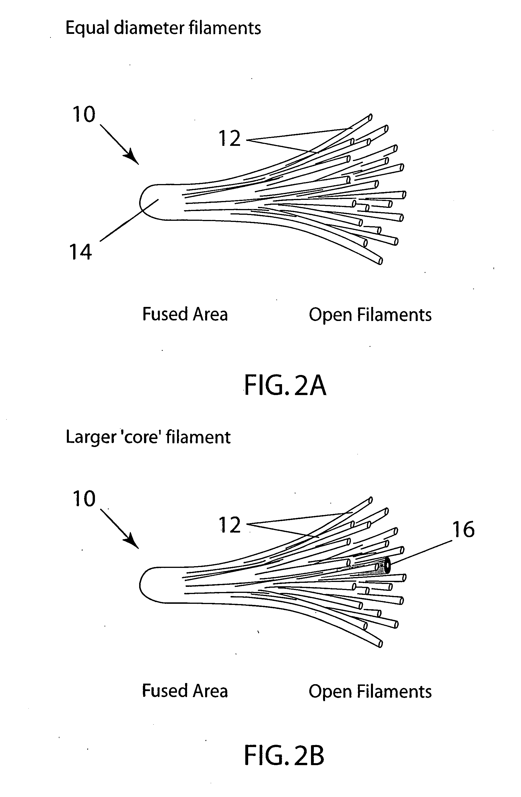 Synthetic blown insulation