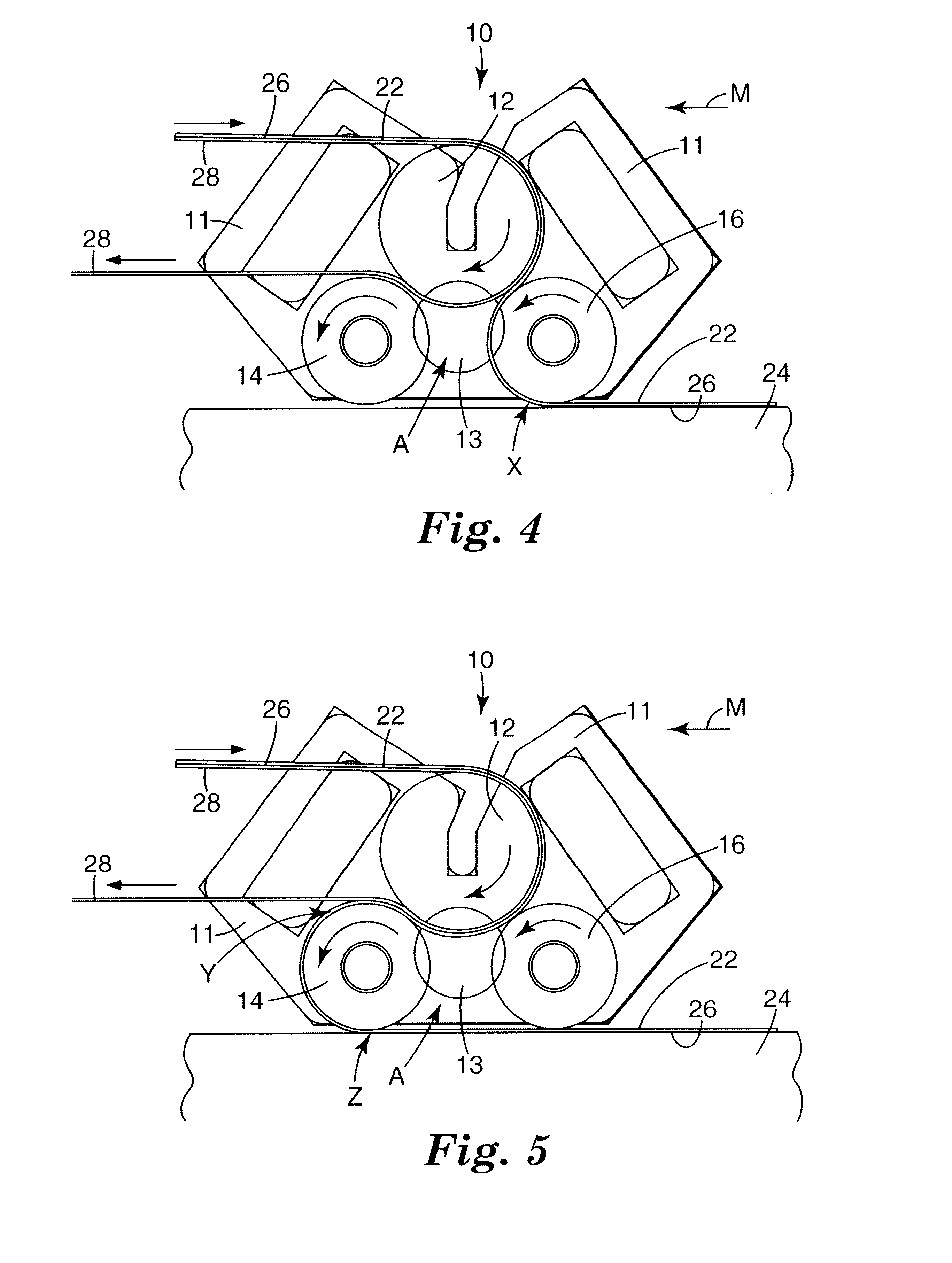 Film lamination and removal system and methods of use