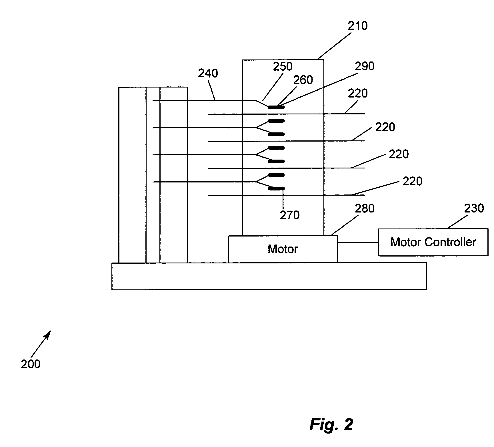 Method for providing a self-pinned differential GMR sensor and self-pinned differential GMR sensor