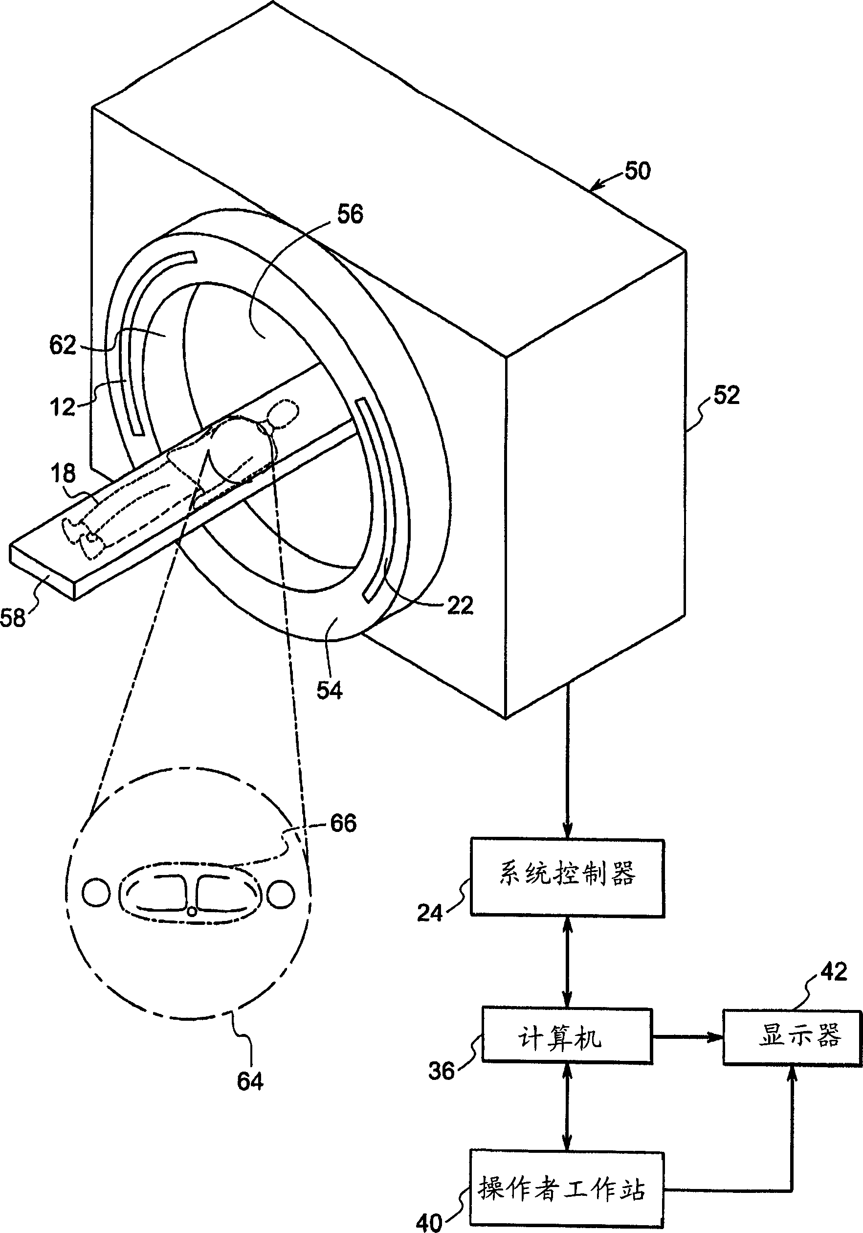 Multi-layer direct conversion computed tomography detector module