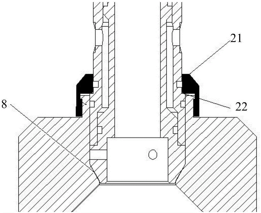 Adaptor of fiber interface