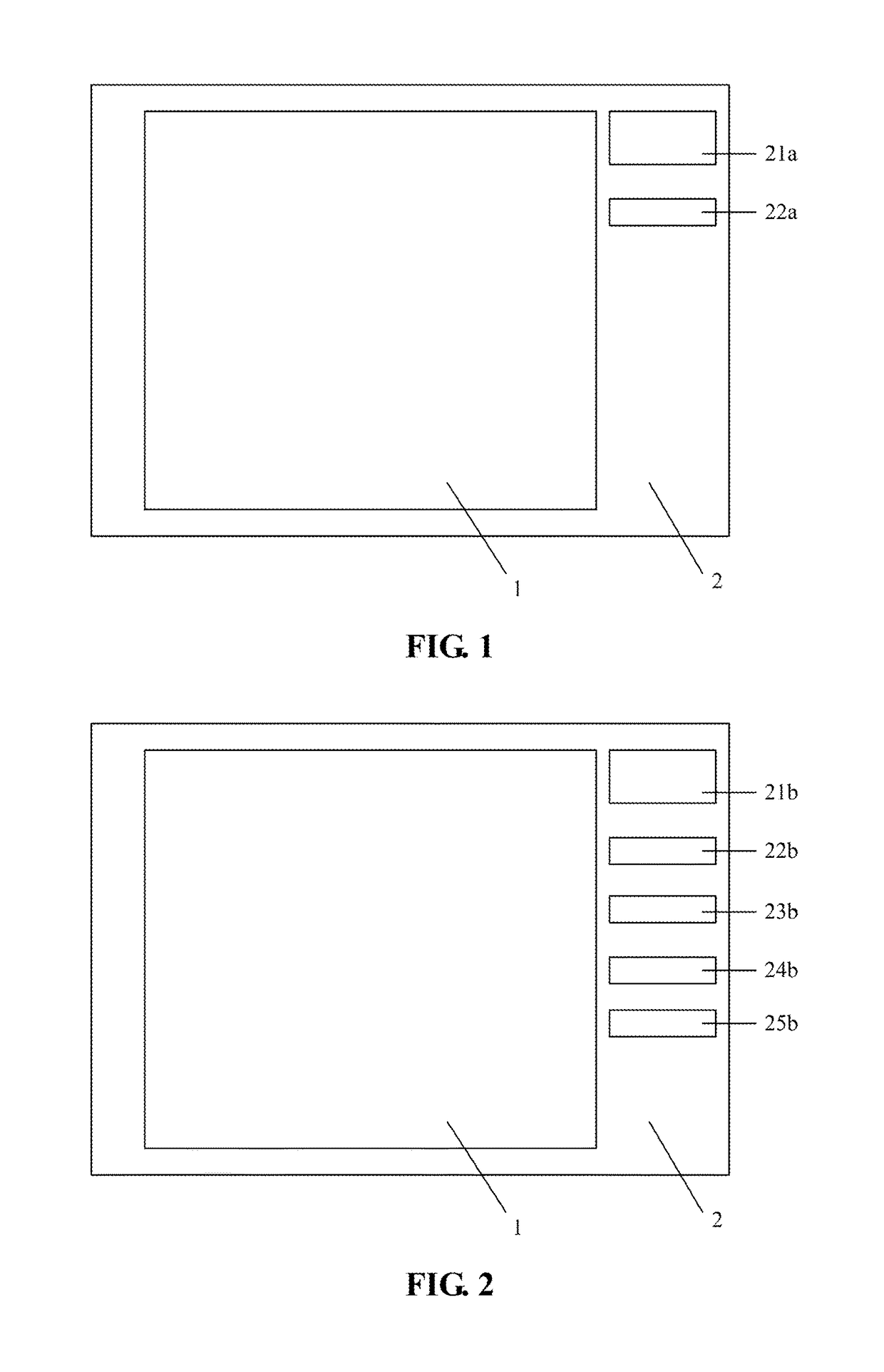 Liquid crystal panel and the detection method on image sticking of the liquid crystal panel