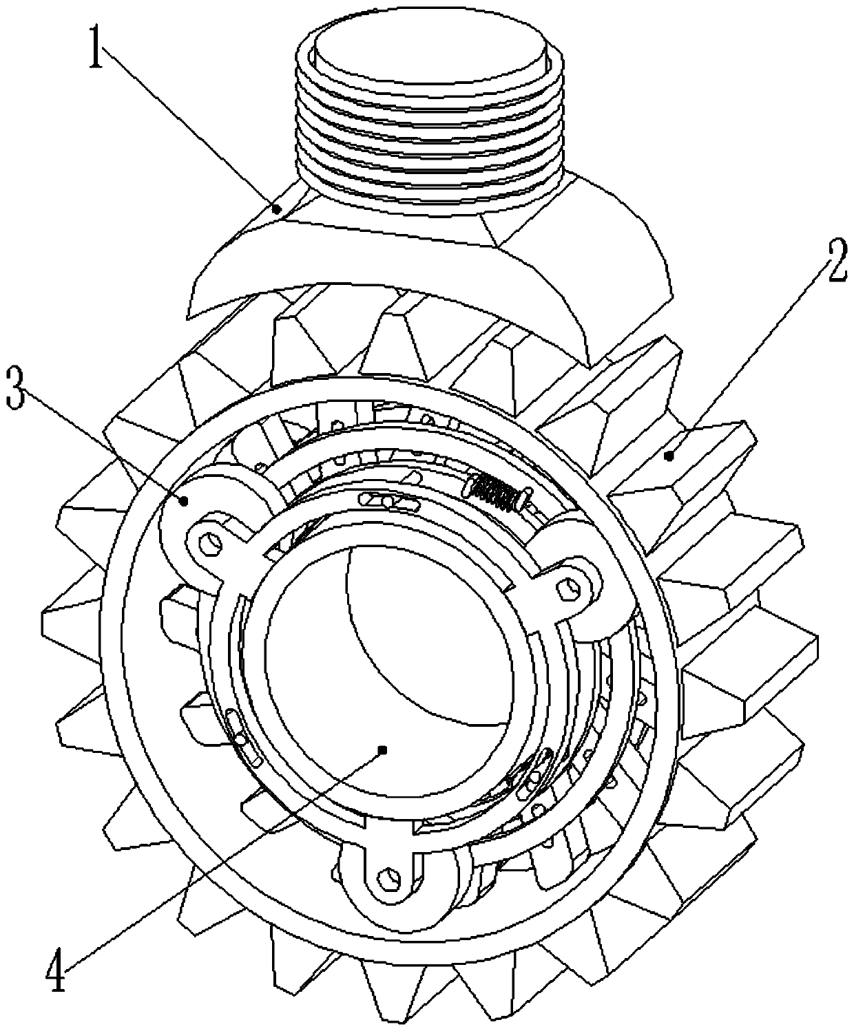 an automatic transmission