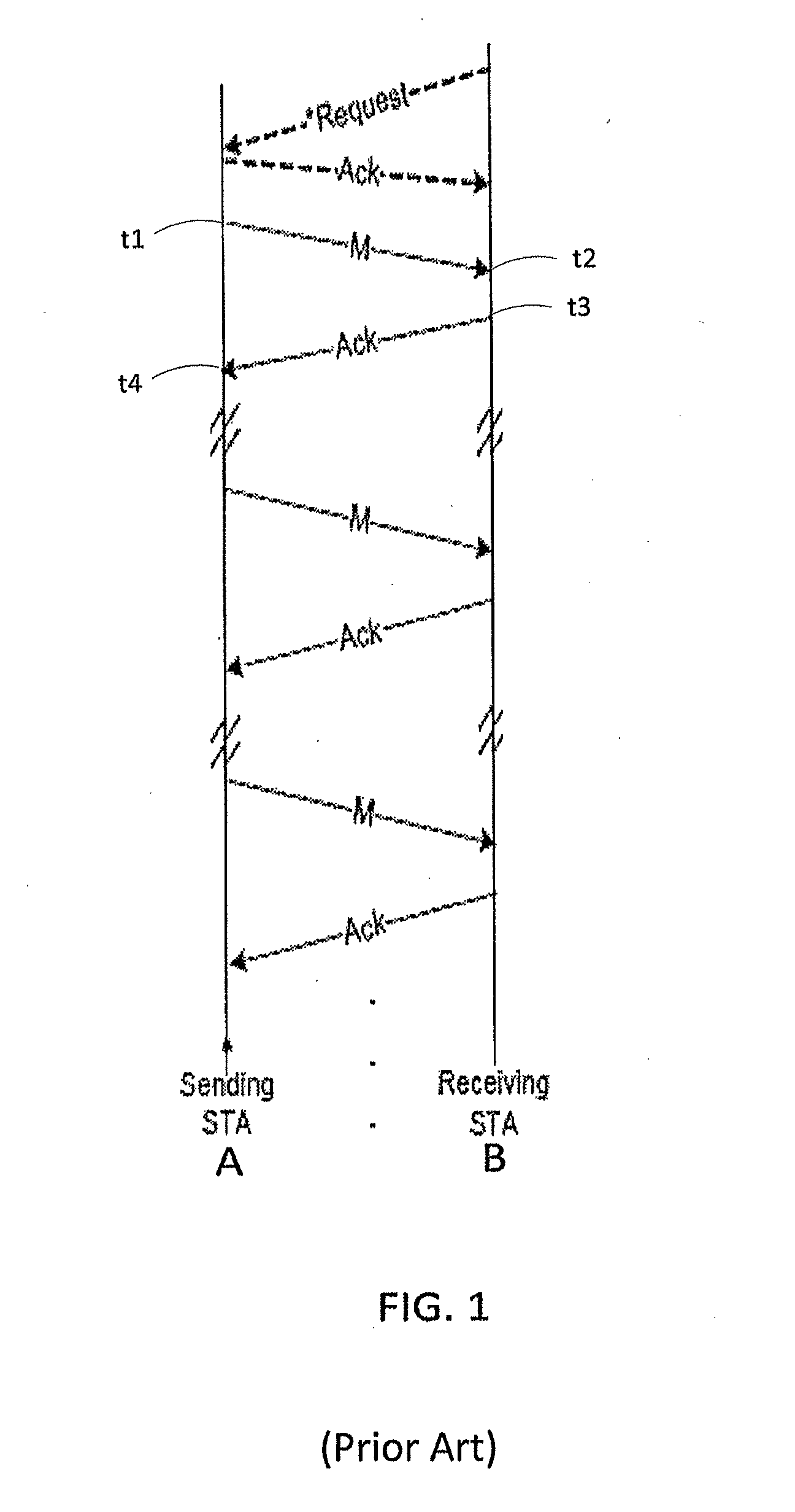 Method for determining location of wireless devices